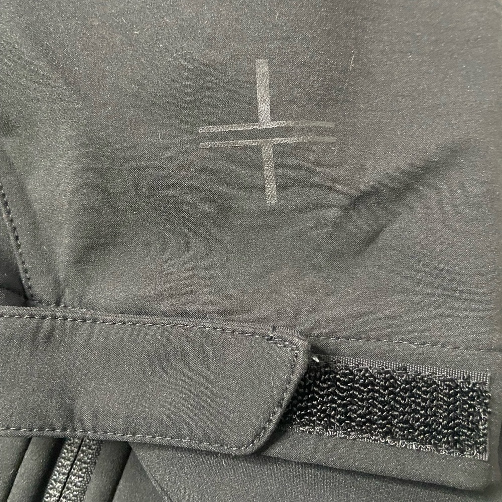 Icebreaker Wool Insulated Soft shell Hooded Jacket Women’s Small Black Outdoor - Picture 10 of 13